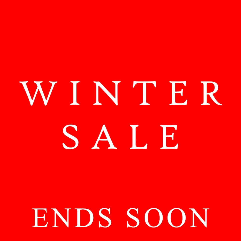 Furniture Winter Sale - Now On
